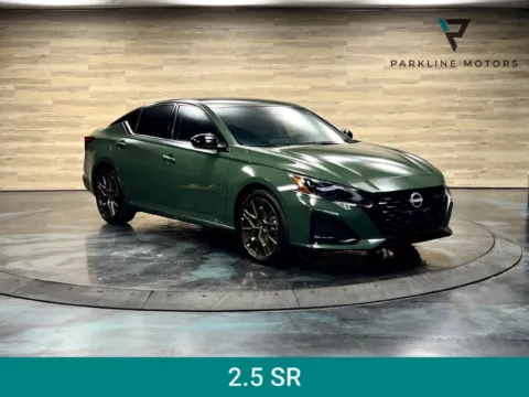 Gray 2025 Nissan Altima 2.5 SR for sale in Salt Lake City, UT