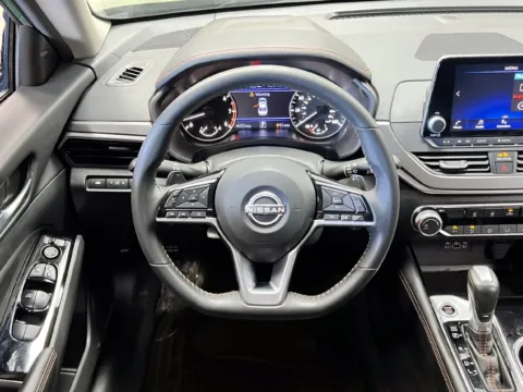 Another view of 2025 Nissan Altima 2.5 SR for sale in Salt Lake City, UT at Parkline Motors