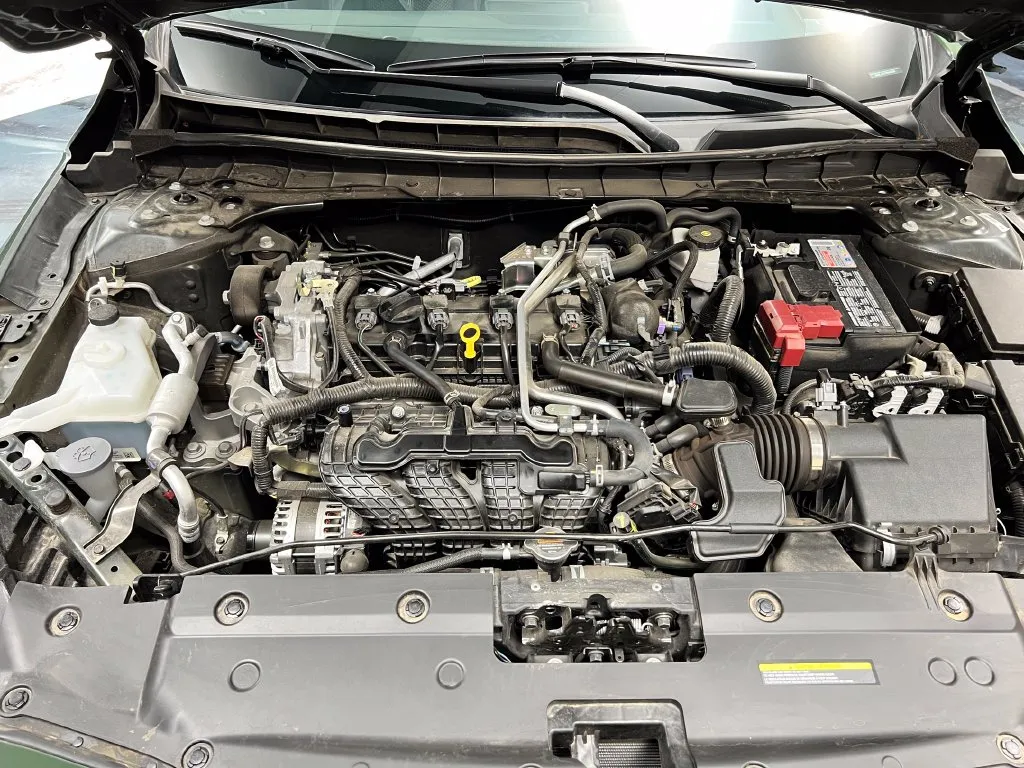 Nissan Altima photo 27