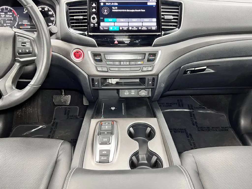 Honda Ridgeline photo 19