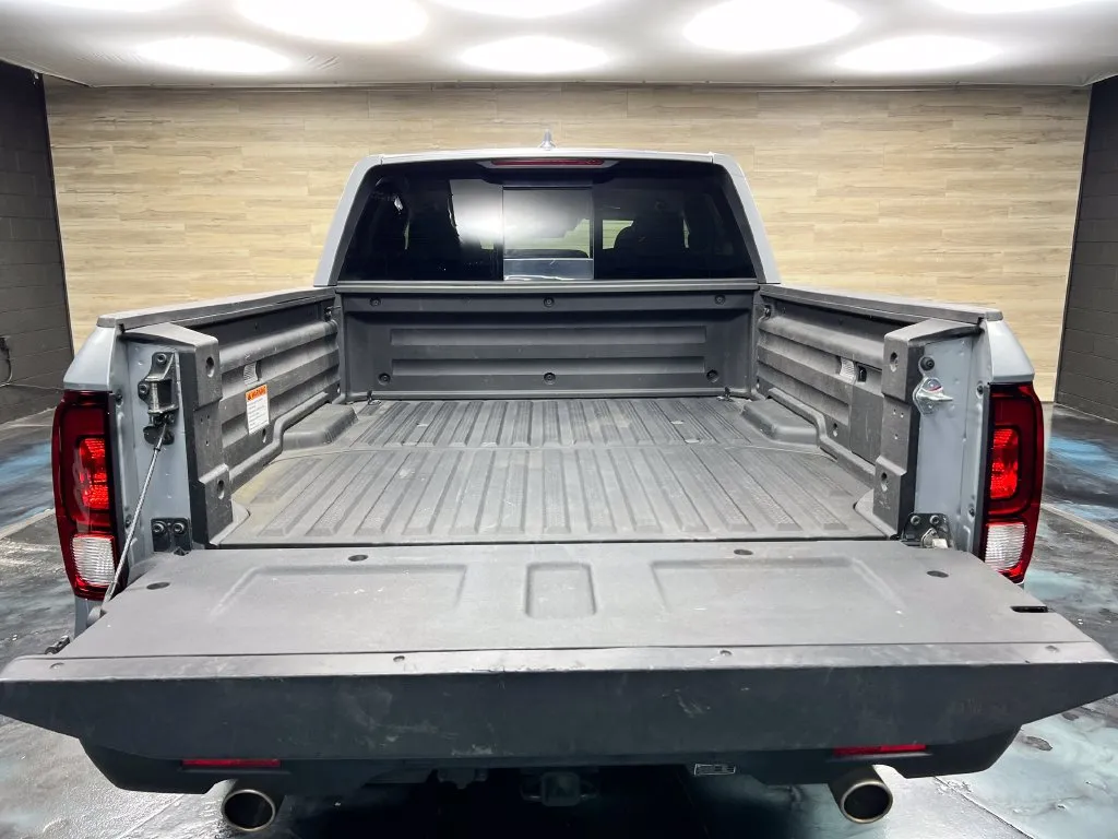 Honda Ridgeline photo 14