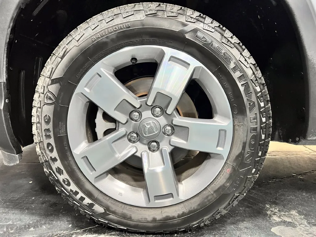 Honda Ridgeline photo 11