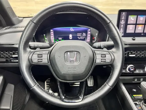Another view of 2025 Honda Accord Hybrid Sport for sale in Salt Lake City, UT at Parkline Motors
