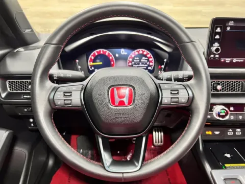 Another view of 2024 Honda Civic Type R for sale in Salt Lake City, UT at Parkline Motors