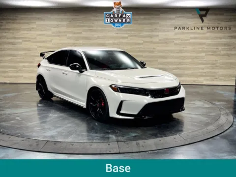 White 2024 Honda Civic Type R for sale in Salt Lake City, UT