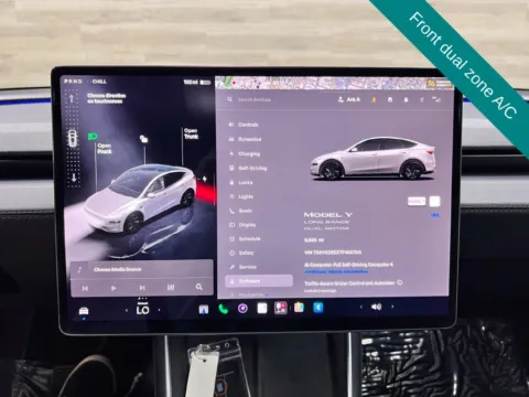 Another view of 2026 Tesla Model Y Long Range for sale in Salt Lake City, UT at Parkline Motors