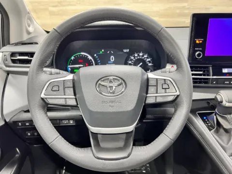 Another view of 2026 Toyota Sienna XLE for sale in Salt Lake City, UT at Parkline Motors