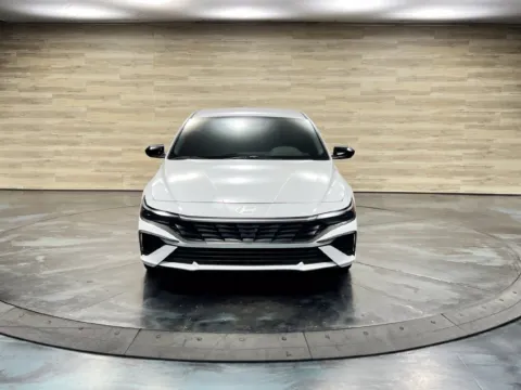 More photos of 2025 Hyundai Elantra Hybrid SEL Sport at Parkline Motors, UT