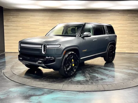 More photos of 2024 Rivian R1S Adventure Quad Motor Large Pack at Parkline Motors, UT