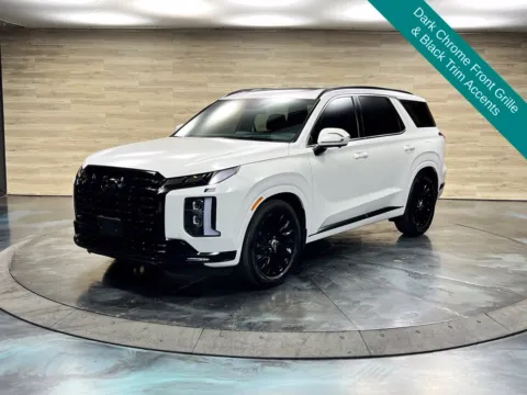 More photos of 2025 Hyundai Palisade Calligraphy Night Edition at Parkline Motors, UT