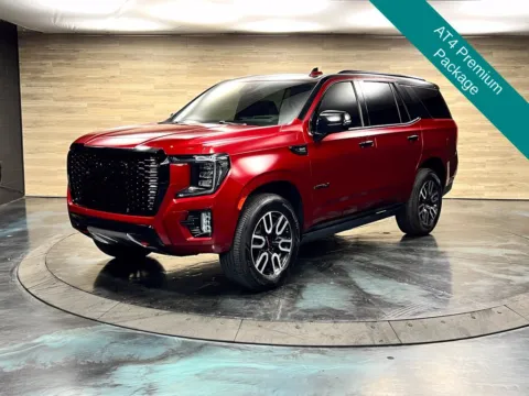 More photos of 2023 GMC Yukon AT4 at Parkline Motors, UT