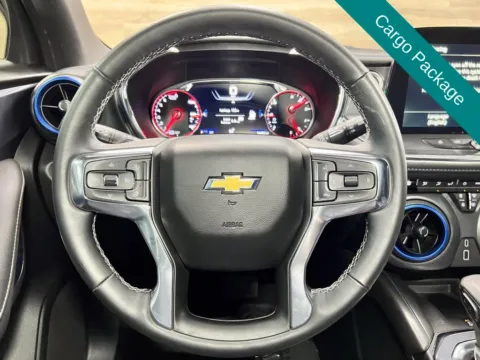 Another view of 2025 Chevrolet Blazer RS for sale in Salt Lake City, UT at Parkline Motors
