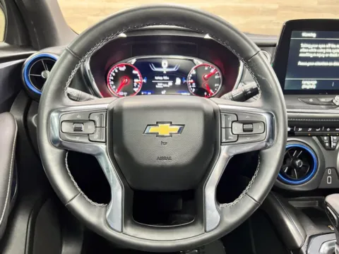 Another view of 2025 Chevrolet Blazer RS for sale in Salt Lake City, UT at Parkline Motors
