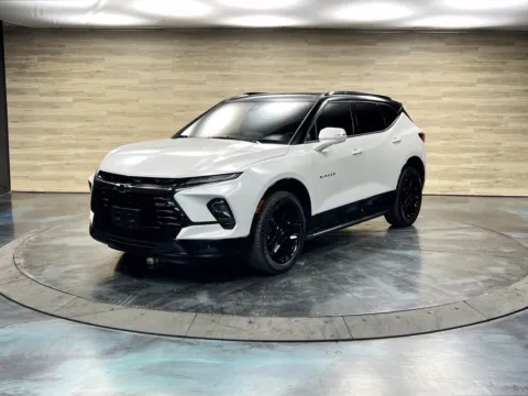 More photos of 2025 Chevrolet Blazer RS at Parkline Motors, UT