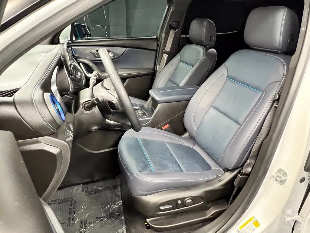 Chevrolet Blazer photo 6