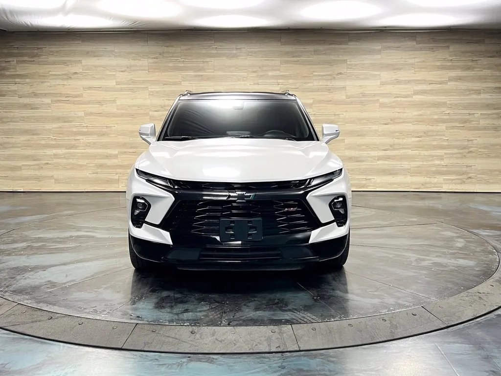 Chevrolet Blazer photo 8