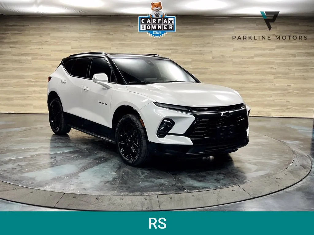 Unknown 2025 Chevrolet Blazer RS for sale in Salt Lake City, UT