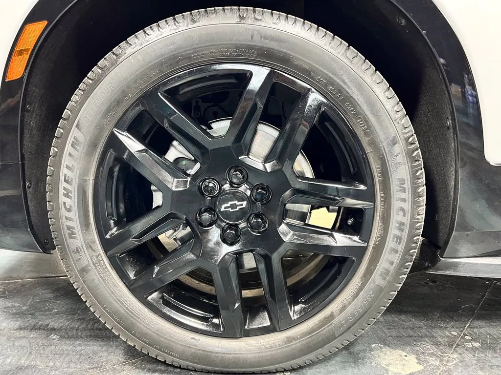 Chevrolet Blazer photo 10