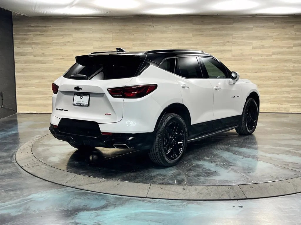 Chevrolet Blazer photo 16