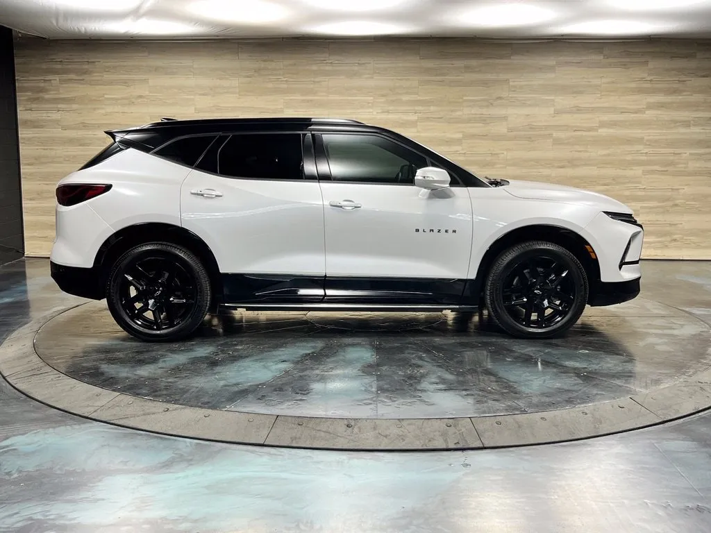 Chevrolet Blazer photo 25
