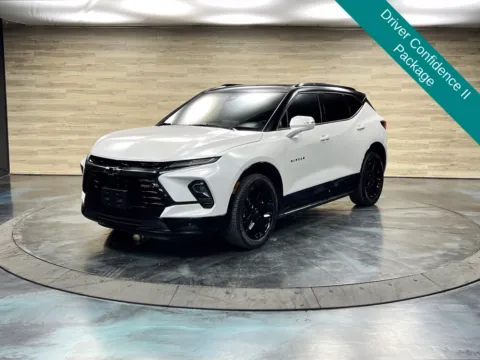 More photos of 2025 Chevrolet Blazer RS at Parkline Motors, UT