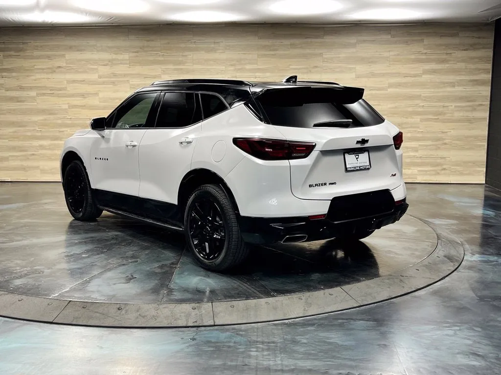 Chevrolet Blazer photo 13