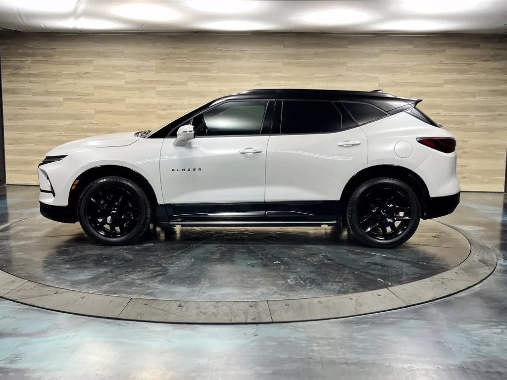 Chevrolet Blazer photo 22