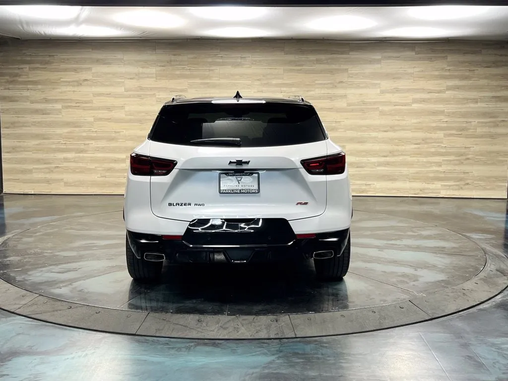 Chevrolet Blazer photo 19