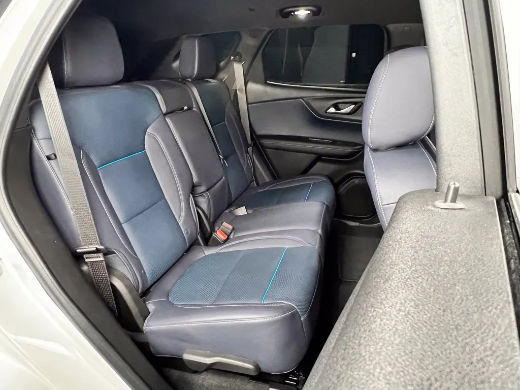 Chevrolet Blazer photo 18