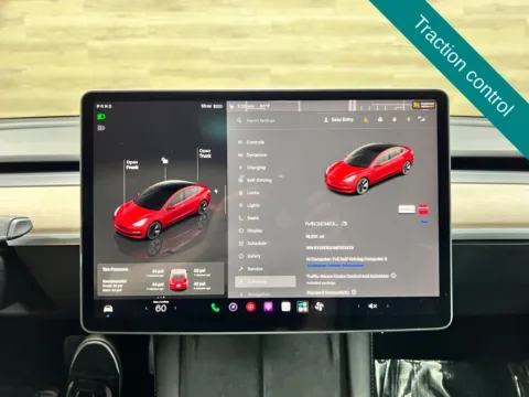 Another view of 2022 Tesla Model 3 Standard Range for sale in Salt Lake City, UT at Parkline Motors