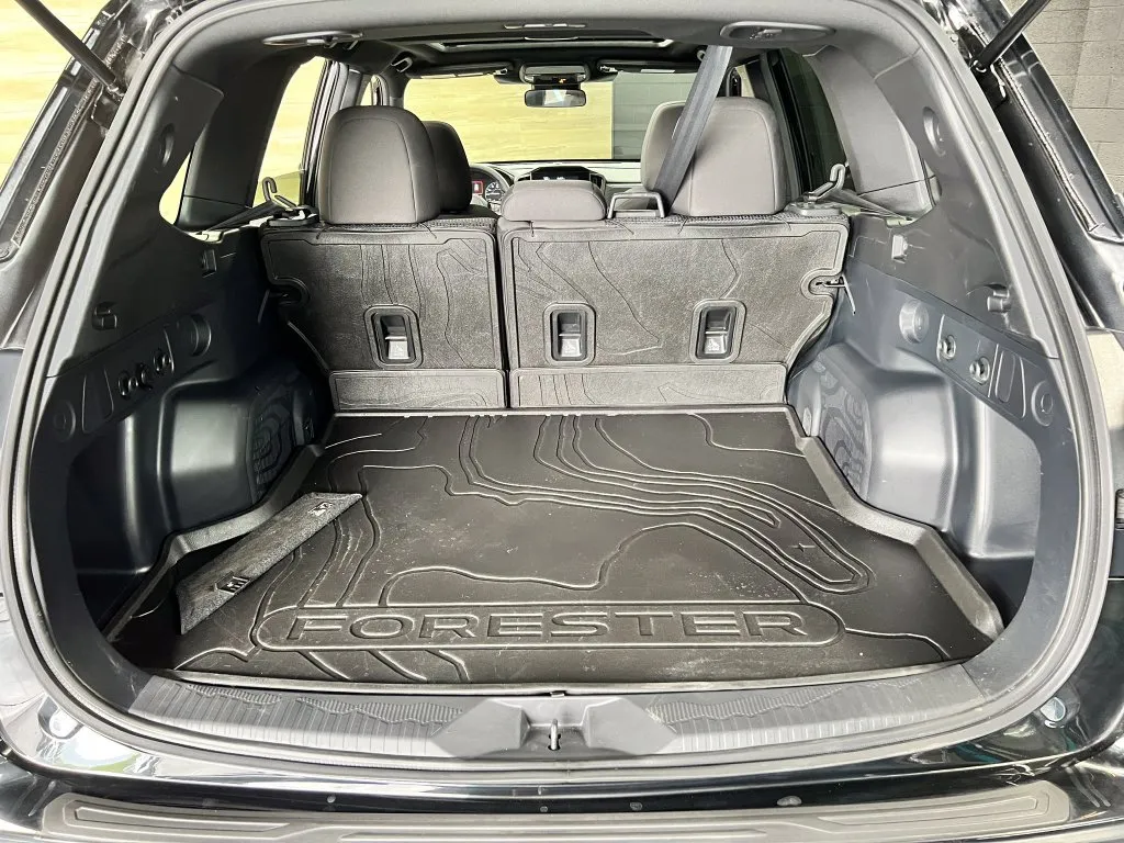 Subaru Forester photo 20