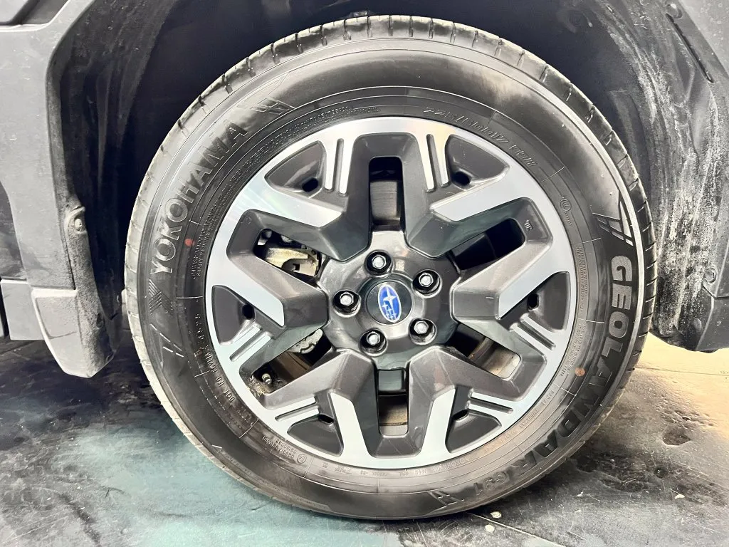 Subaru Forester photo 25
