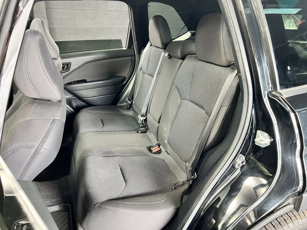Subaru Forester photo 14