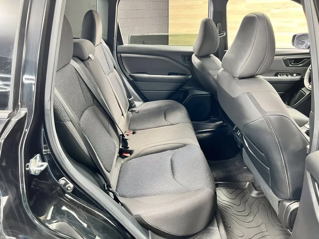 Subaru Forester photo 15