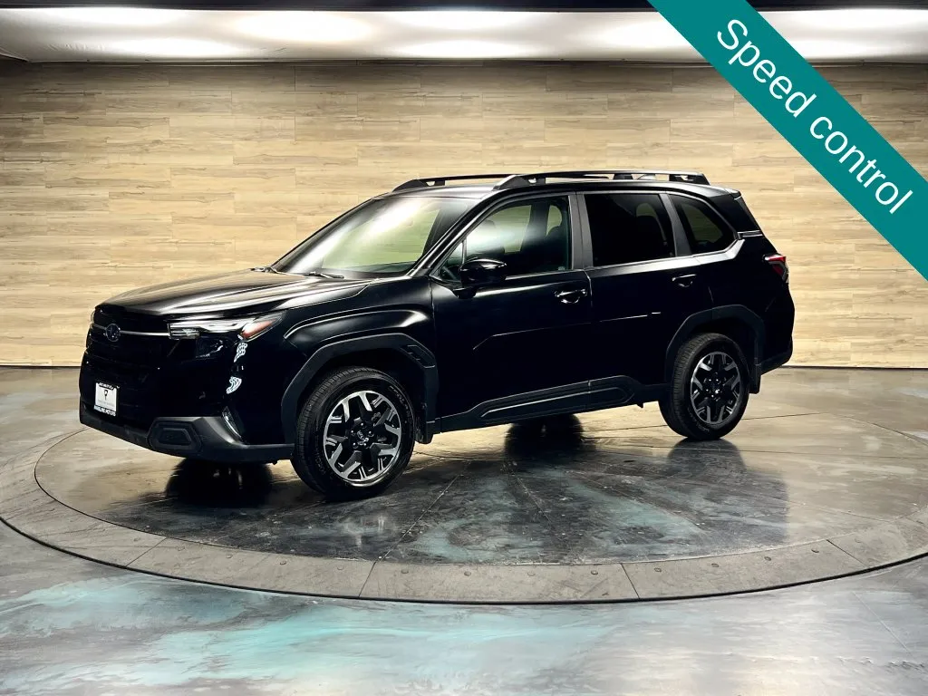 Subaru Forester photo 4