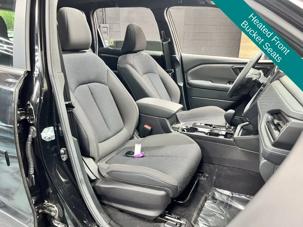 Subaru Forester photo 7