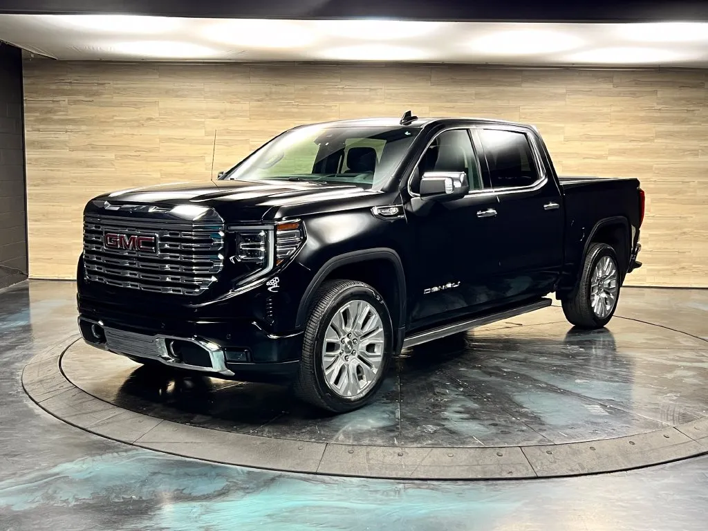 GMC Sierra photo 6
