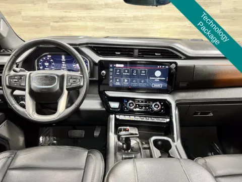 Another view of 2024 GMC Sierra 1500 Denali for sale in Salt Lake City, UT at Parkline Motors