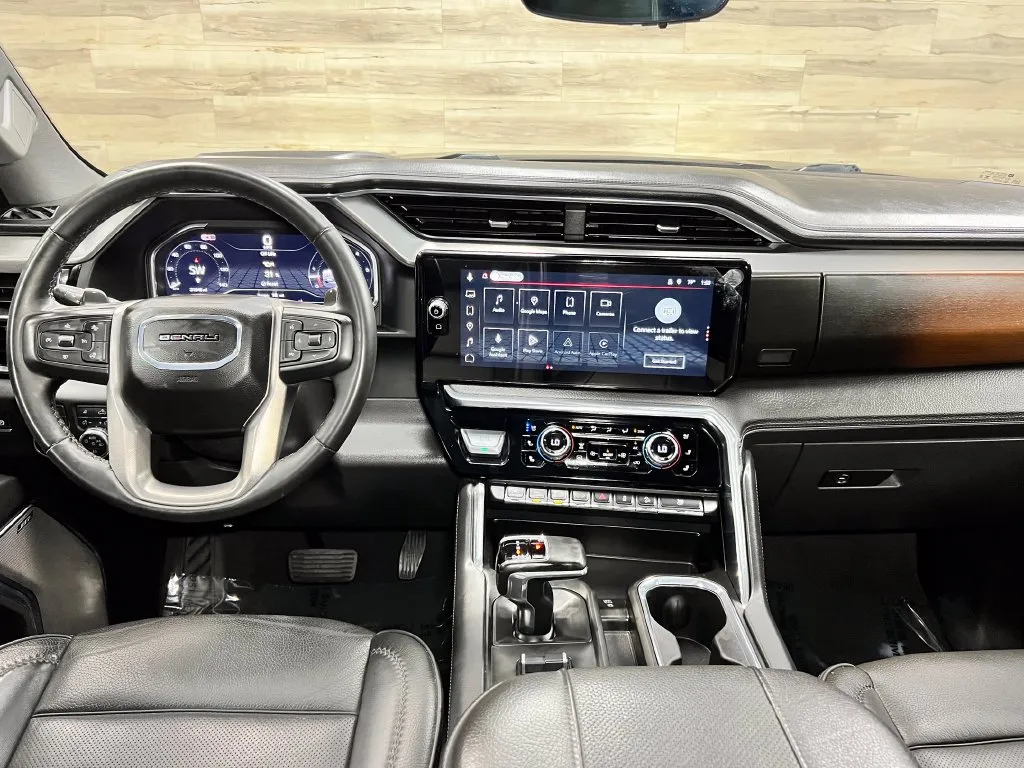 GMC Sierra photo 3
