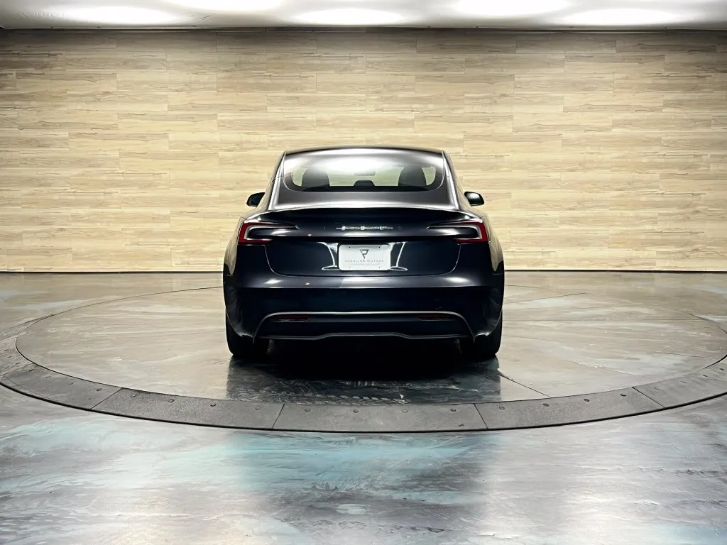 Tesla Model 3 photo 17