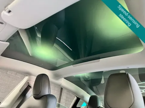 Another view of 2025 Tesla Model 3 Long Range for sale in Salt Lake City, UT at Parkline Motors
