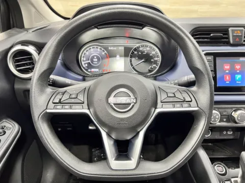 Another view of 2024 Nissan Versa 1.6 SV for sale in Salt Lake City, UT at Parkline Motors