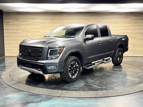More photos of 2024 Nissan Titan PRO-4X at Parkline Motors, UT