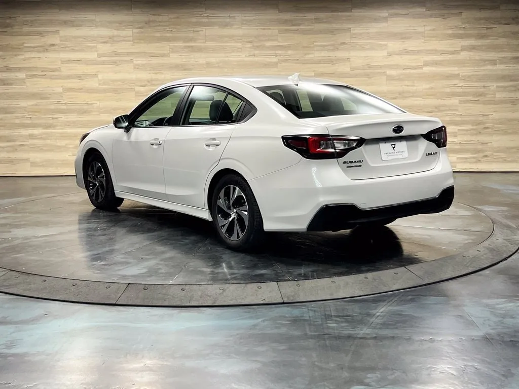 Subaru Legacy photo 16