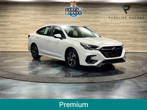 White 2025 Subaru Legacy Premium for sale in Salt Lake City, UT