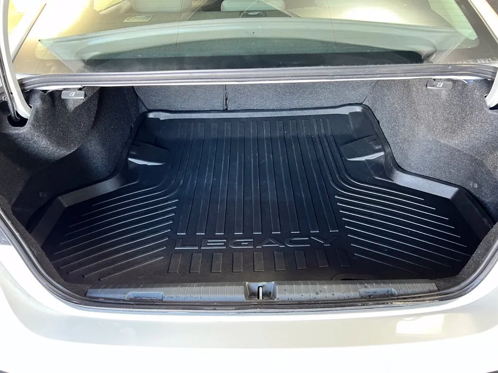 Subaru Legacy photo 19