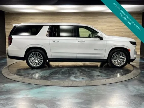 Chevrolet Suburban photo 25