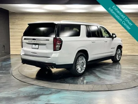 Chevrolet Suburban photo 16