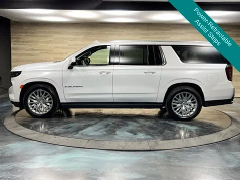 Chevrolet Suburban photo 28