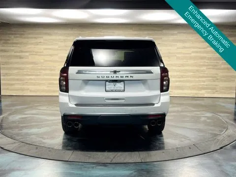 Chevrolet Suburban photo 20